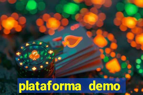 plataforma demo fortune ox